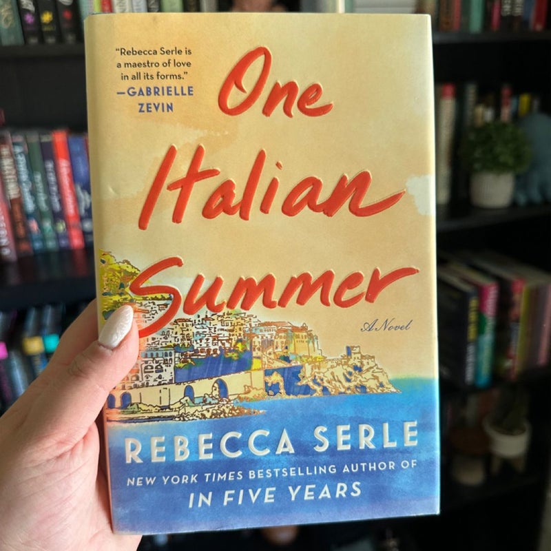 One Italian Summer