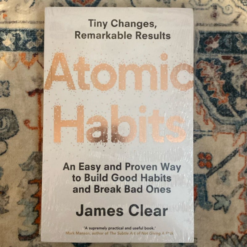 Atomic Habits