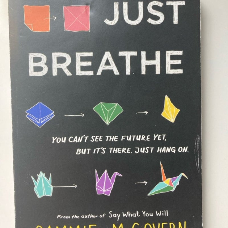 Just Breathe