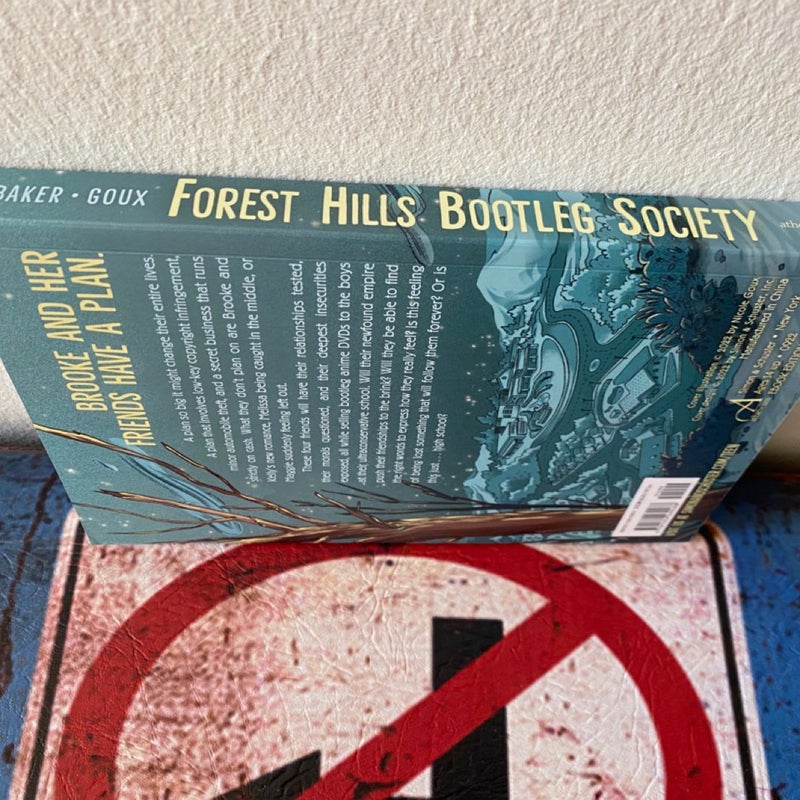 Forest Hills Bootleg Society