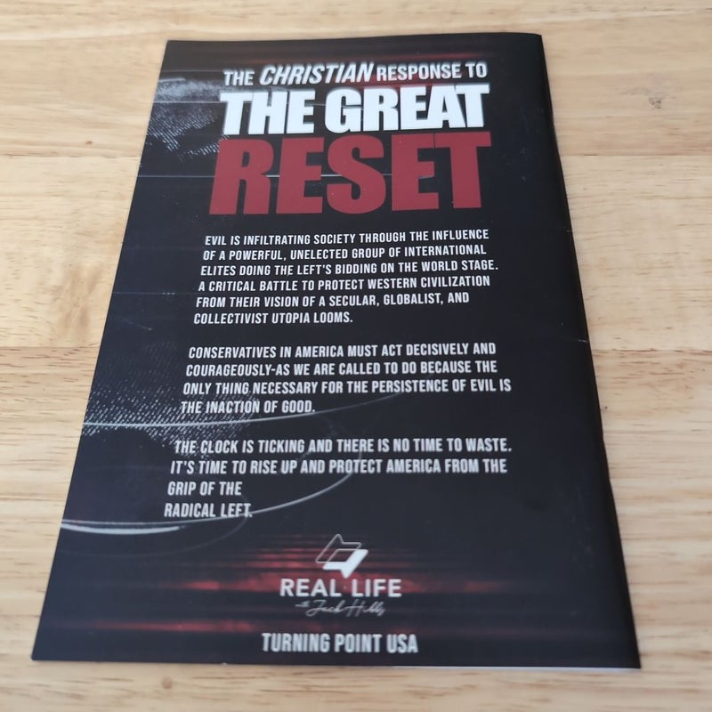 The Christian Response to The Great Reset