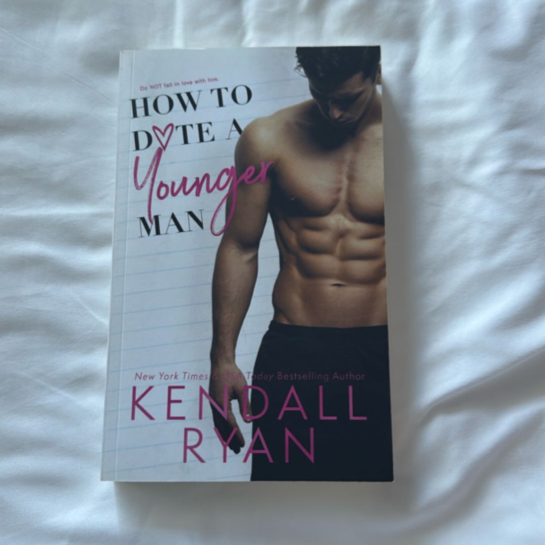 How to Date a Younger Man