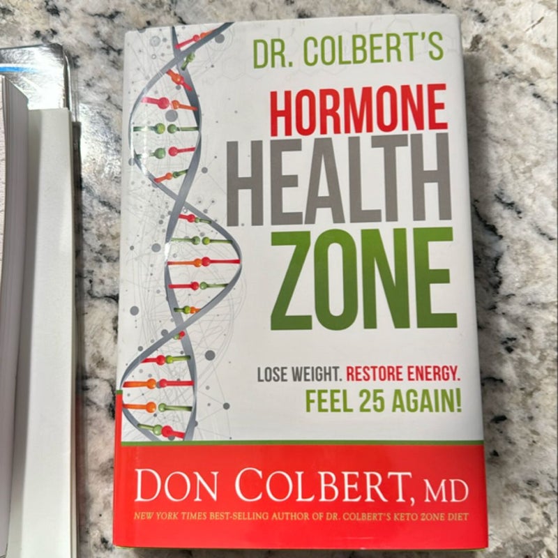 Dr. Colbert's Hormone Health Zone