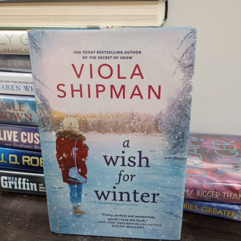 A Wish for Winter