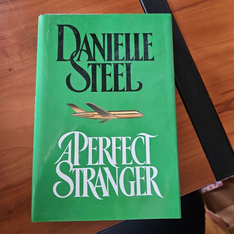 A Perfect Stranger