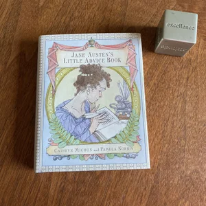 Jane Austen's Little Advice Book