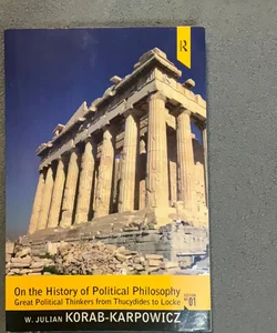 On the History of Political Philosophy