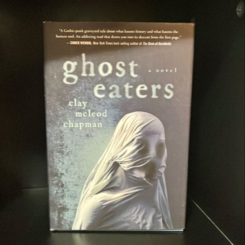 Ghost Eaters