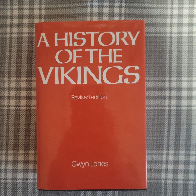 A History of the Vikings