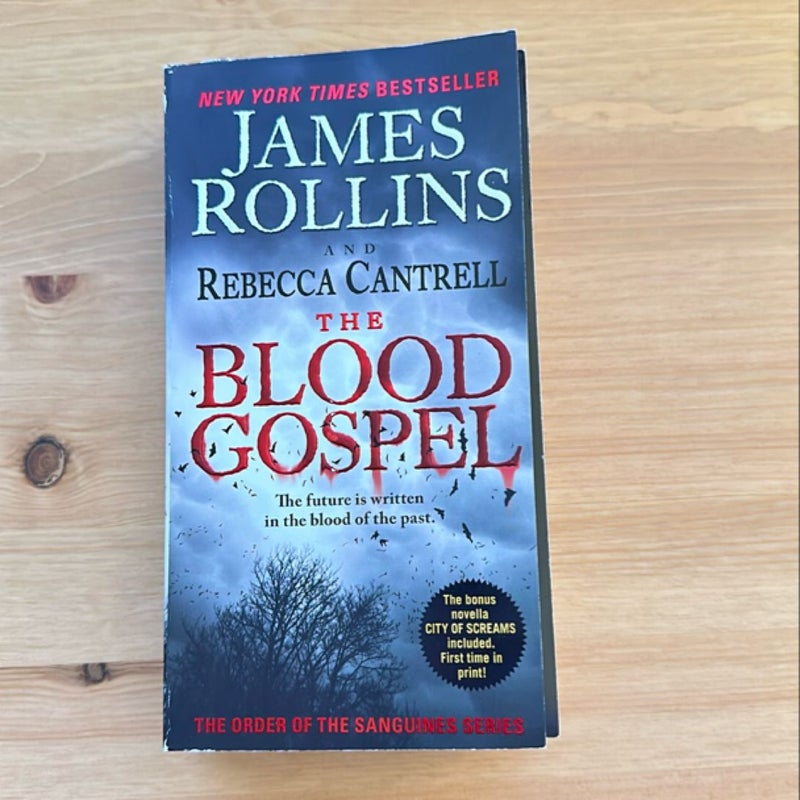 The Blood Gospel