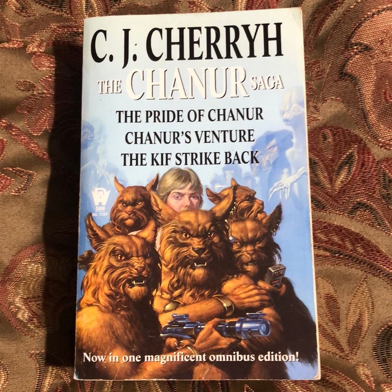 The Chanur Saga