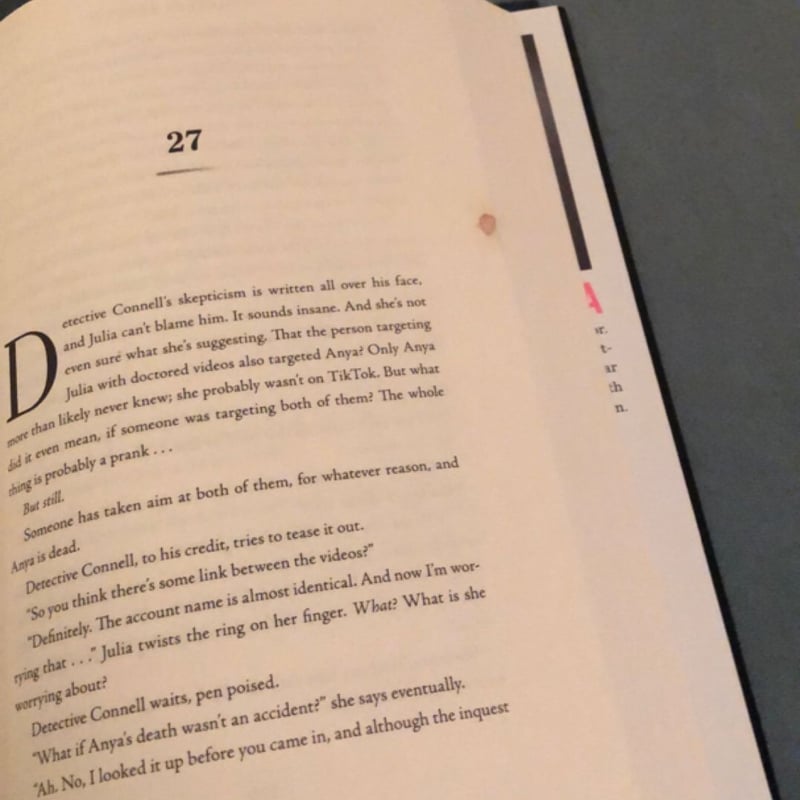 Someone in the Attic