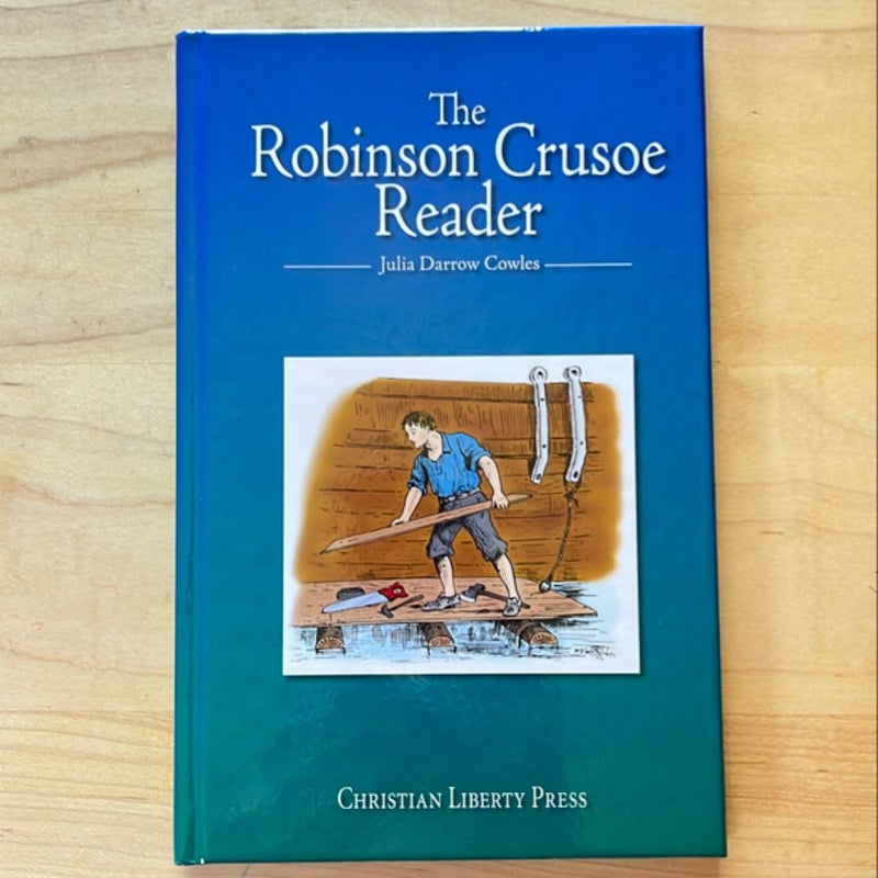 The Robinson Crusoe Reader