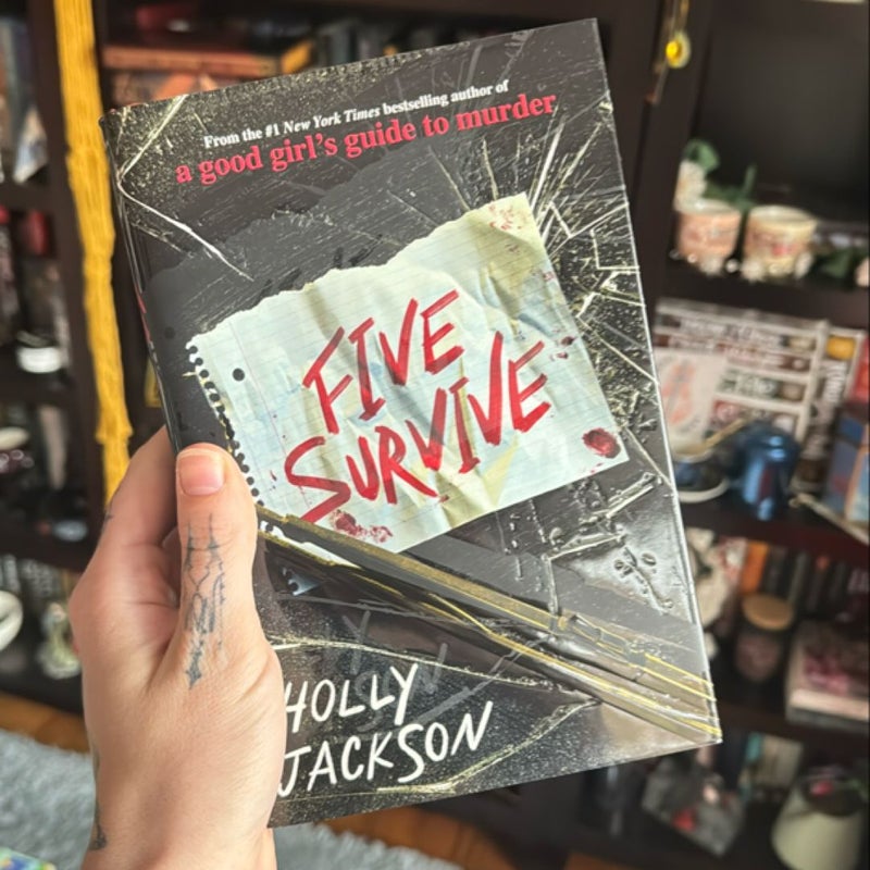 Five Survive