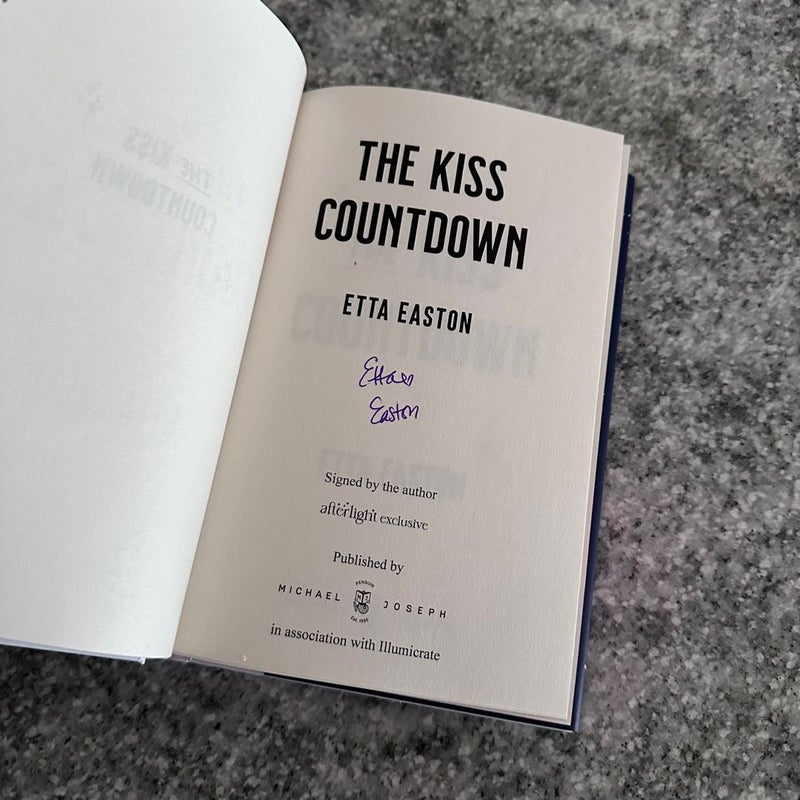 The Kiss Countdown