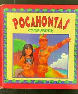 Pocahontas Storybook