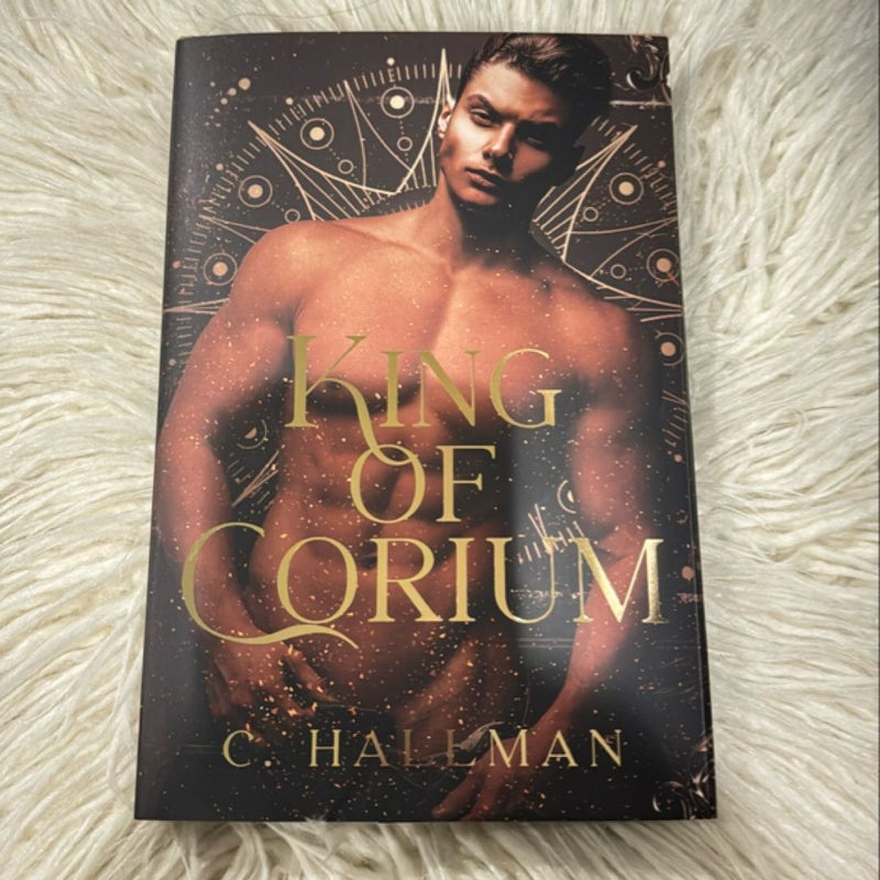 King of Corium
