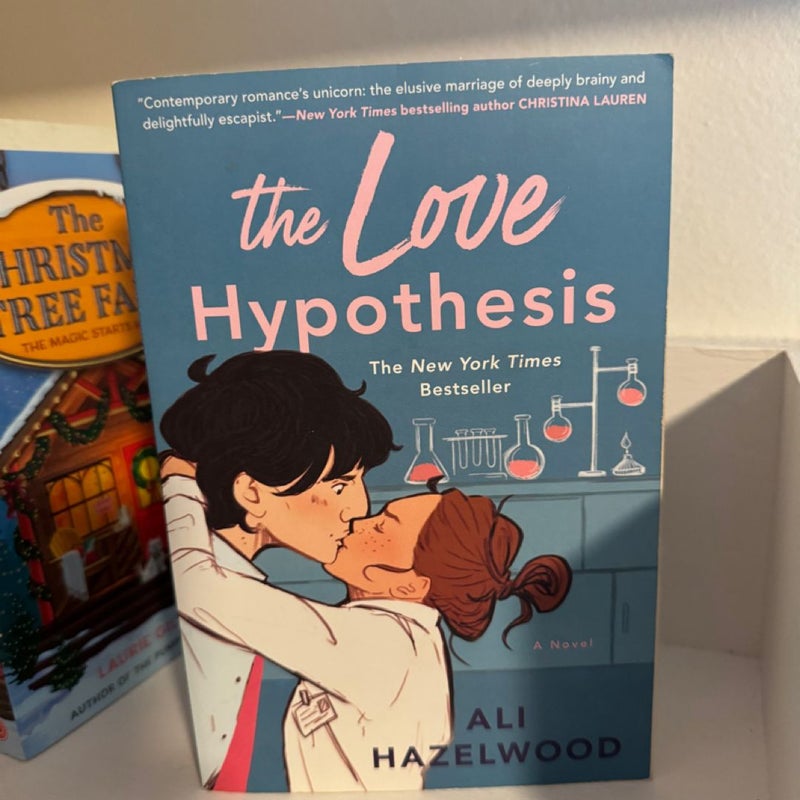 The Love Hypothesis