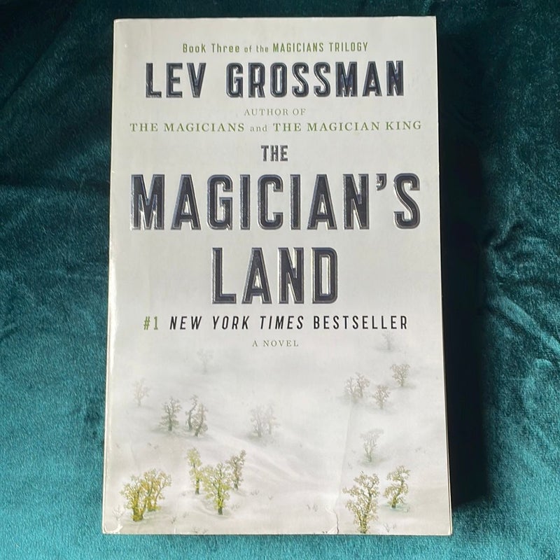 The Magician's Land