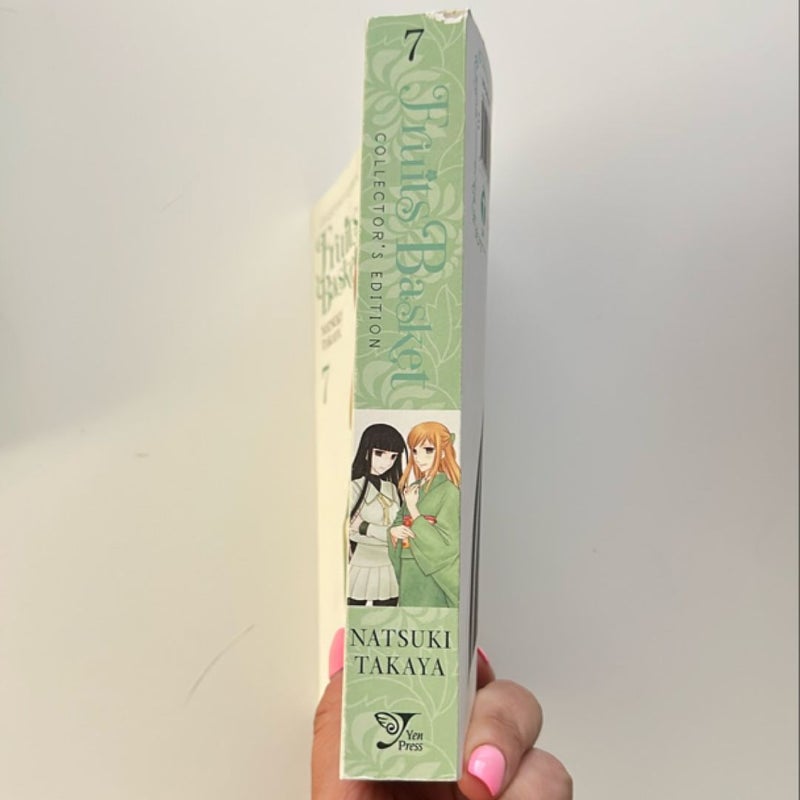 Fruits Basket Collector's Edition, Vol. 7