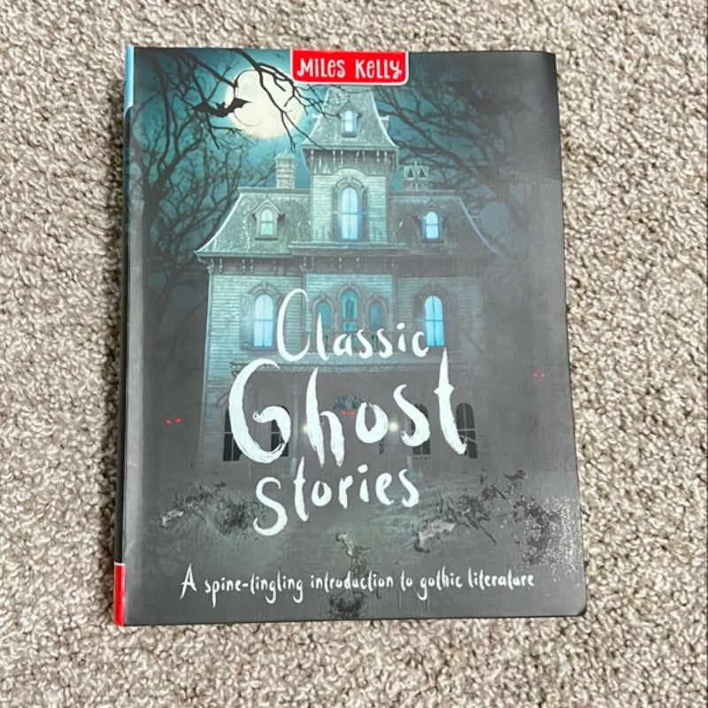 Classic Ghost Stories 