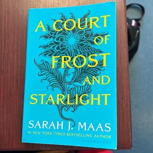 A Court of Frost and Starlight