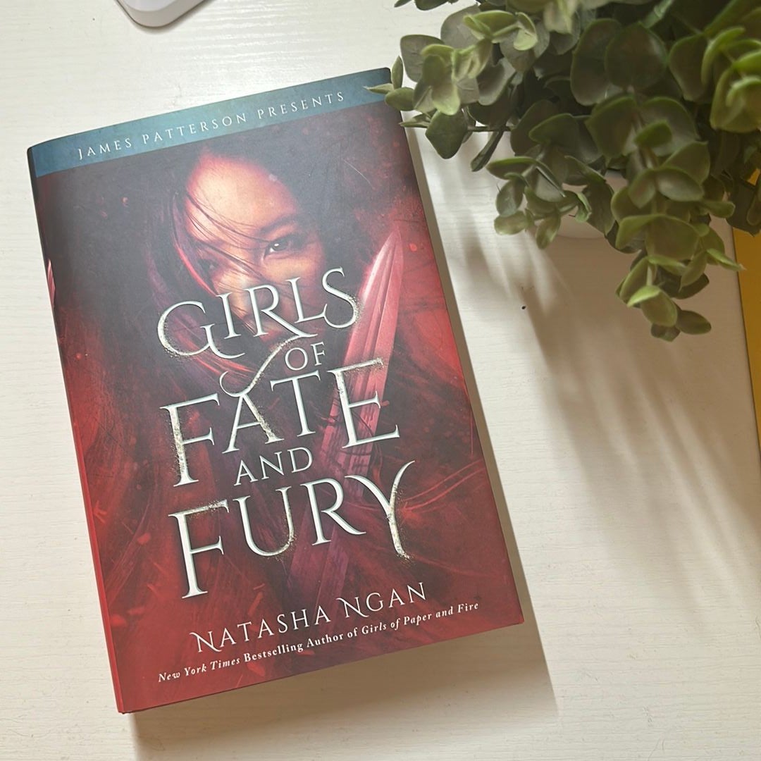 Girls of Fate and Fury