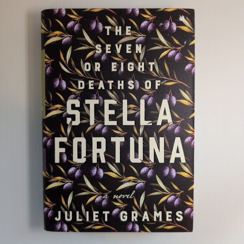 The Seven or Eight Deaths of Stella Fortuna