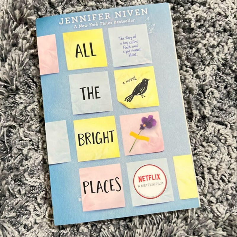 All the Bright Places