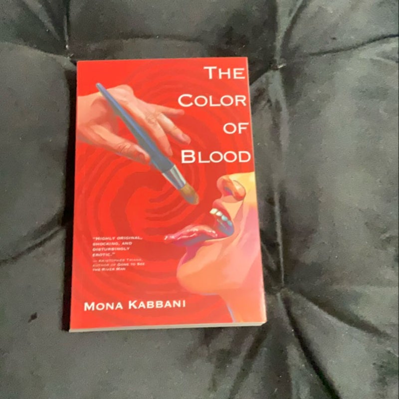 The Color of Blood