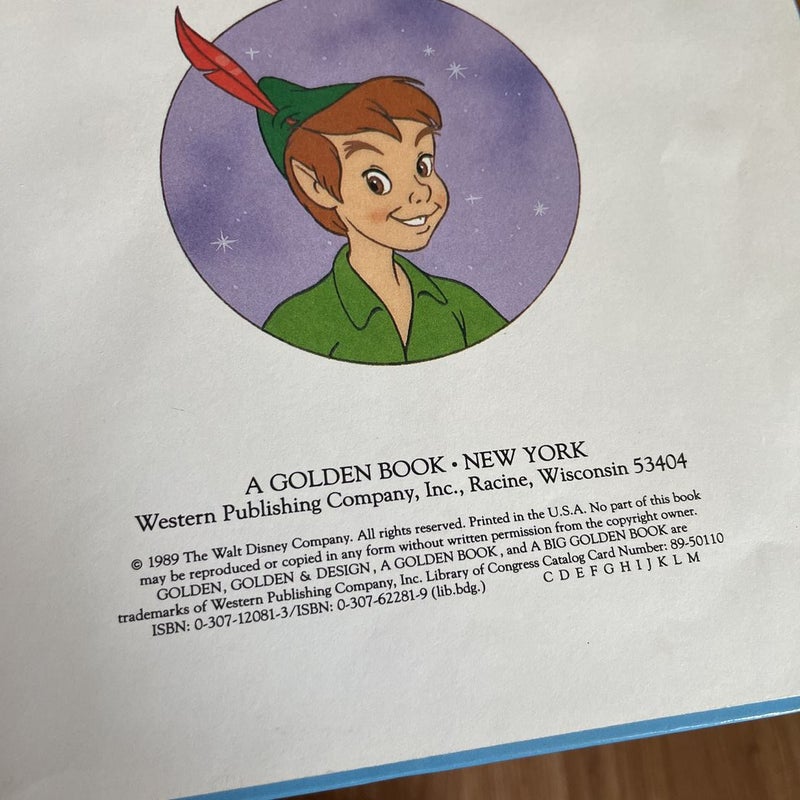 Walt Disney’s Peter Pan