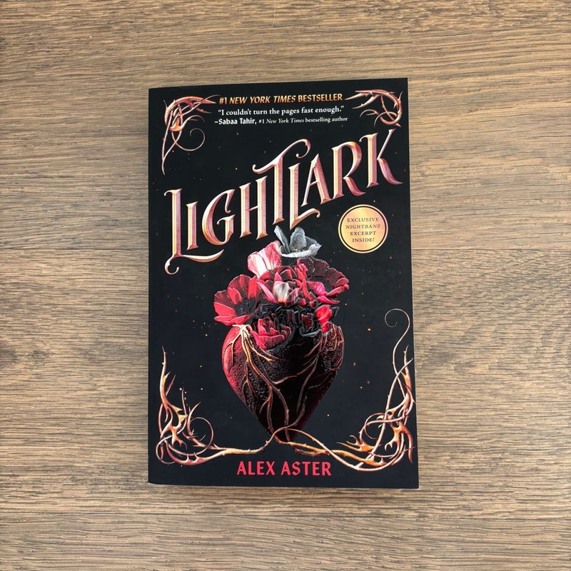 Lightlark by Alex Aster 
