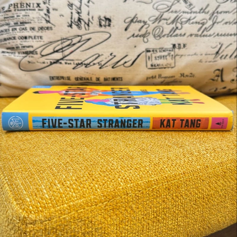 Five-Star Stranger