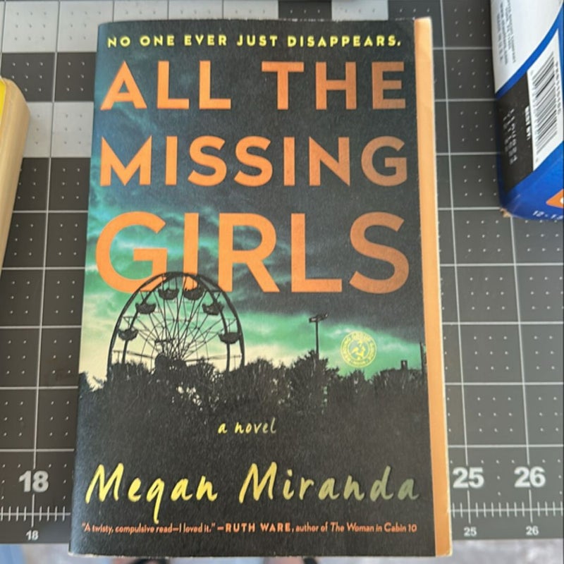 All the Missing Girls