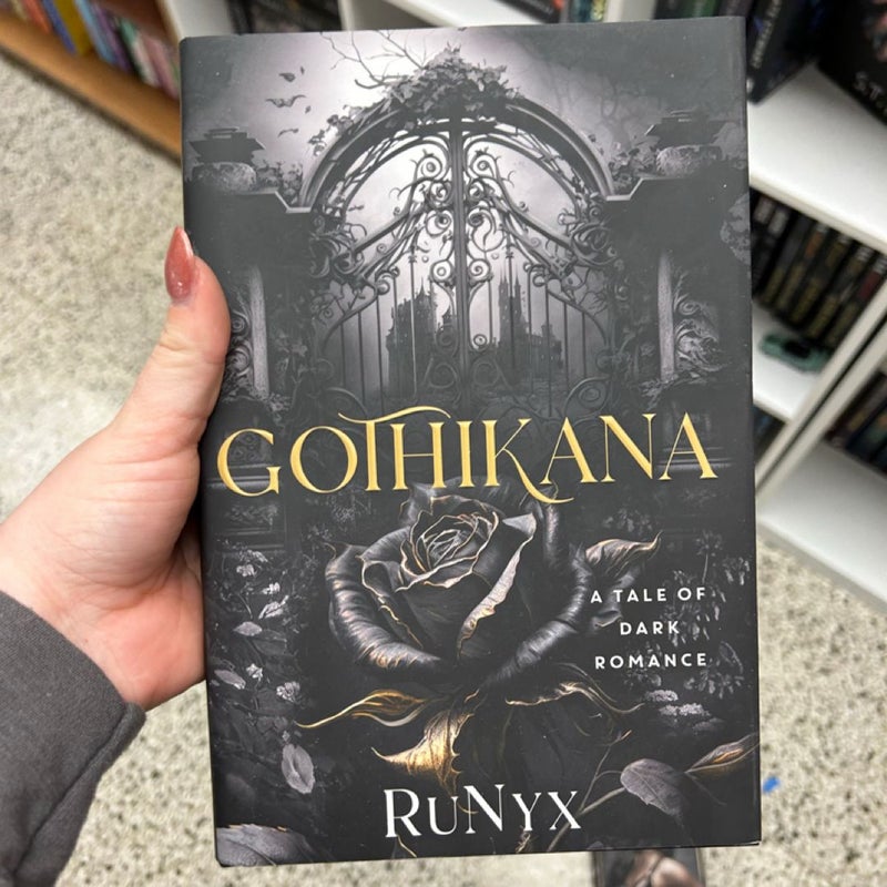Gothikana
