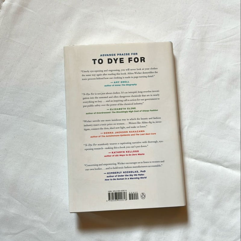 To Dye For