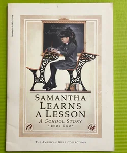Samantha Learns a Lesson: A School Story 