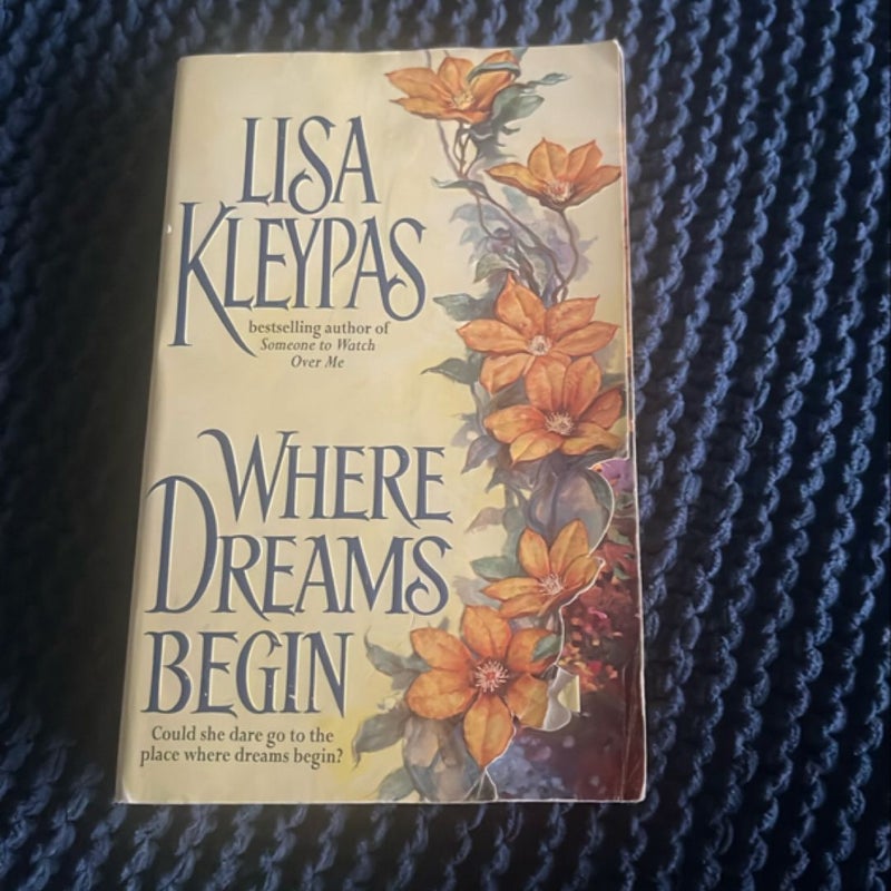Where Dreams Begin
