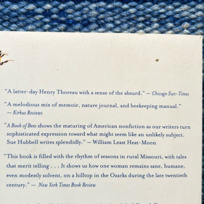 A Book of Bees