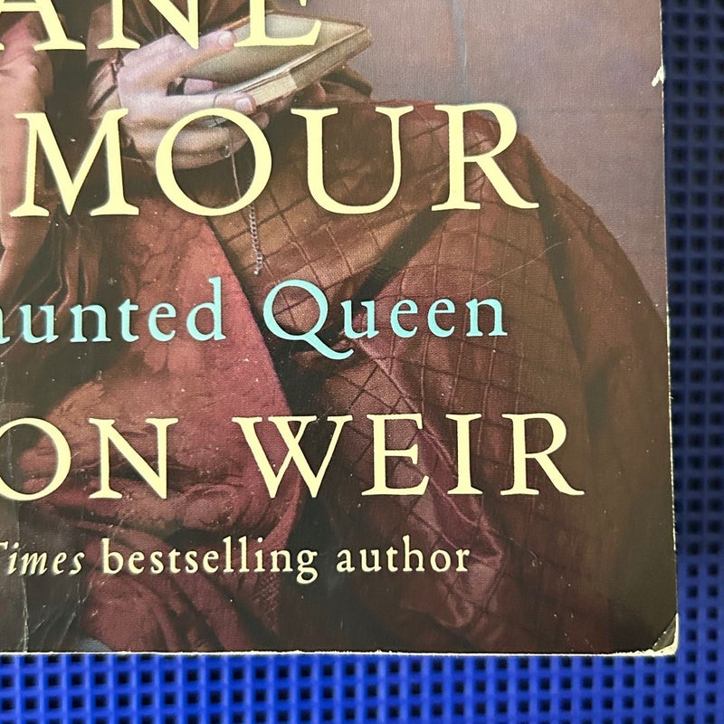 Jane Seymour, The Haunted Queen: A Novel