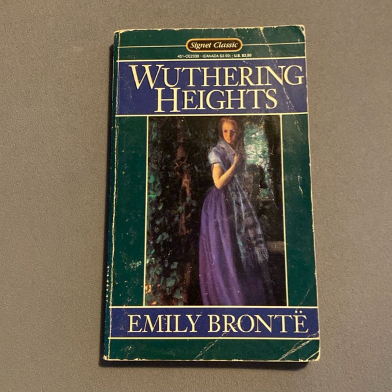 Wuthering Heights