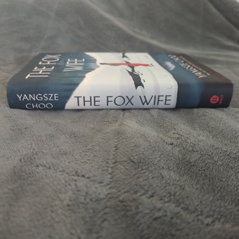 The Fox Wife