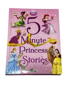 Disney’s 5 Minute Princess Stories
