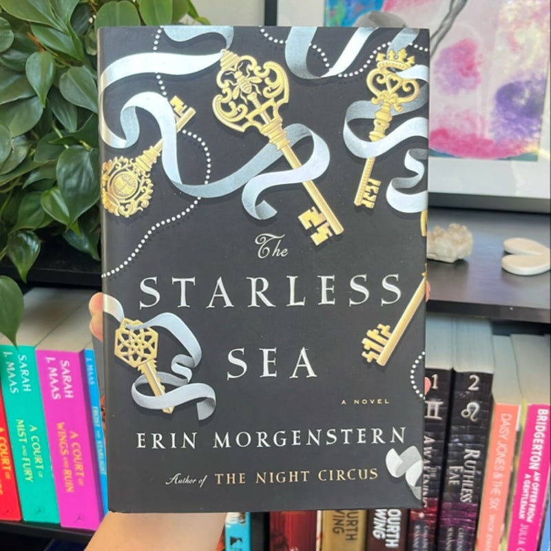 The Starless Sea