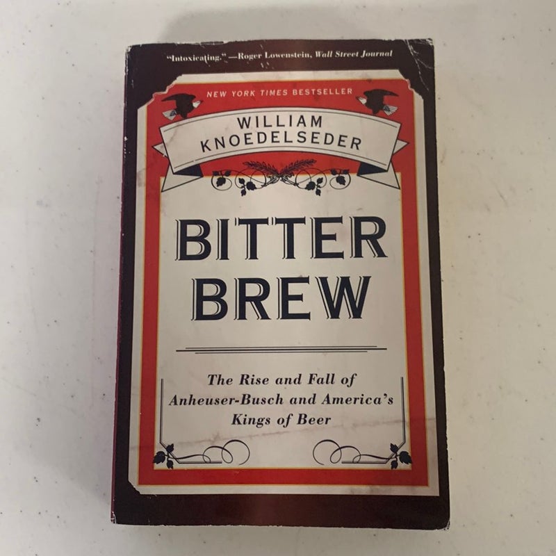 Bitter Brew