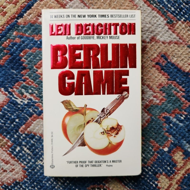 Berlin Game