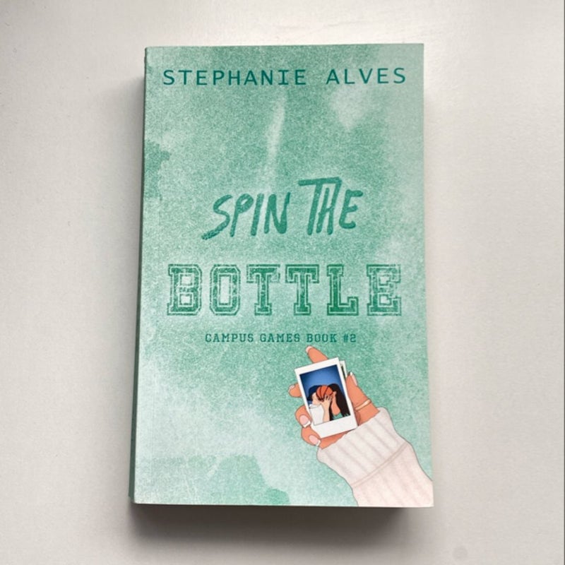 Spin the Bottle - Special Edition