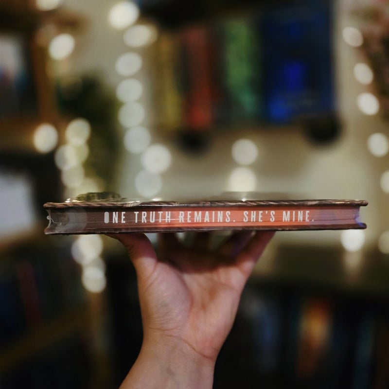 Knotted (Bookish Box SE)