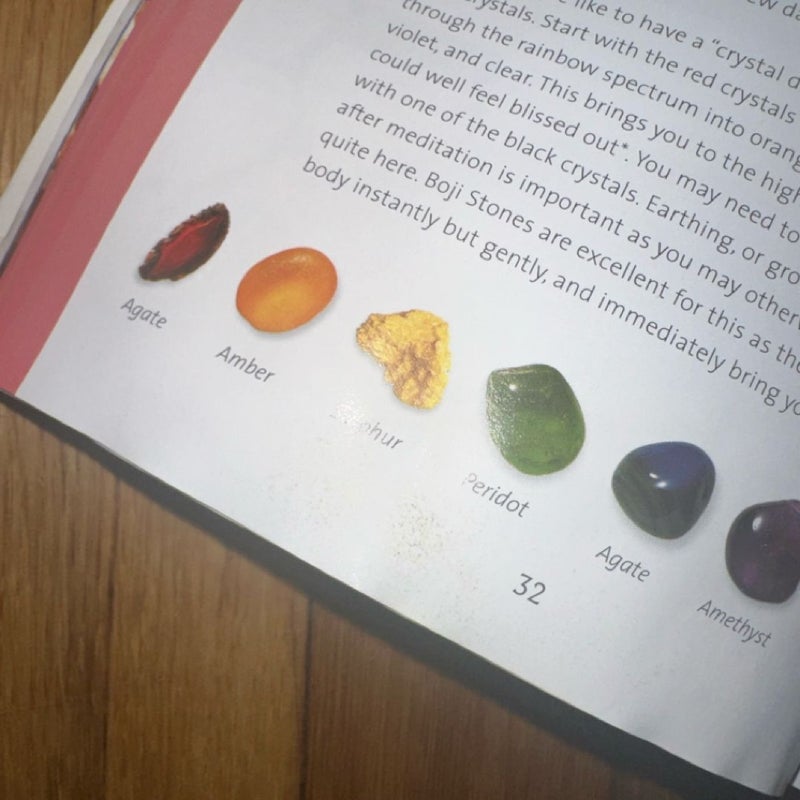 The Crystal Bible
