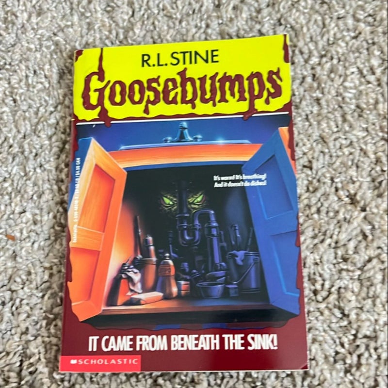 Goosebumps 